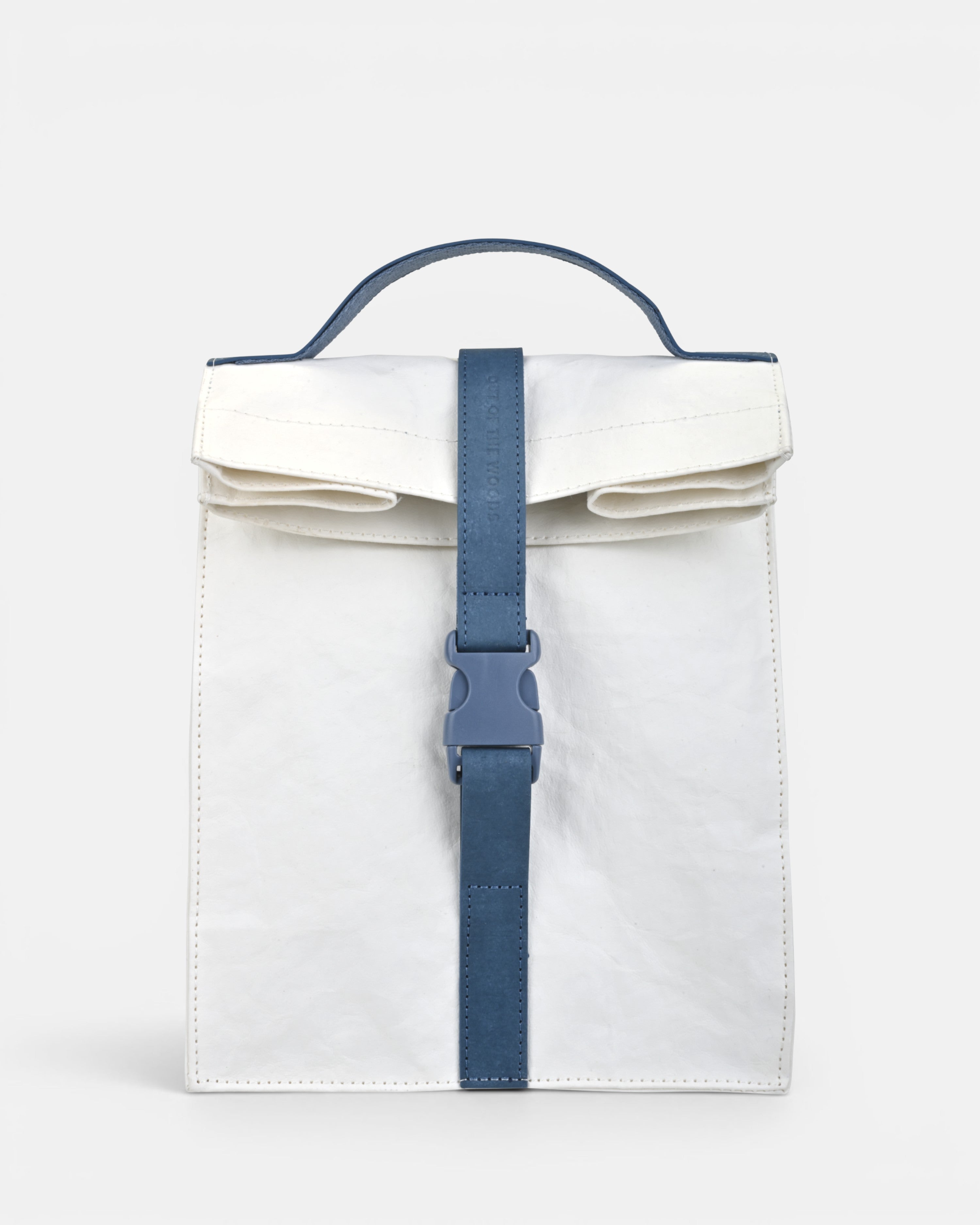 Paper Sack Lunch Cooler